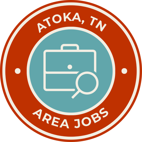 ATOKA, TN AREA JOBS logo